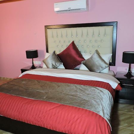 Valentine Inn Luxury Wadi Musa Luaran gambar