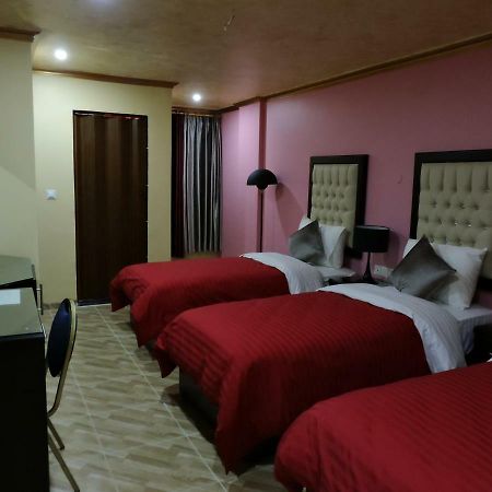 Valentine Inn Luxury Wadi Musa Luaran gambar