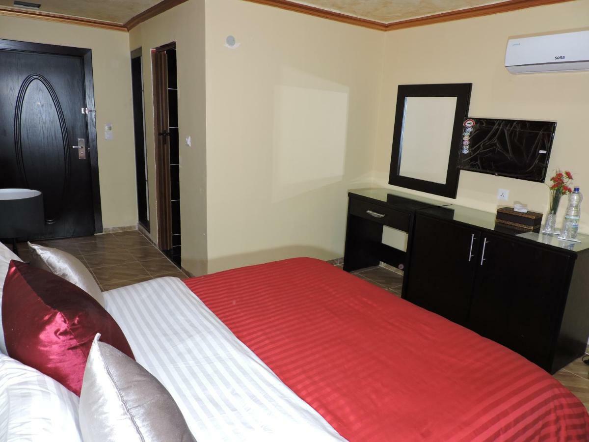 Valentine Inn Luxury Wadi Musa Luaran gambar
