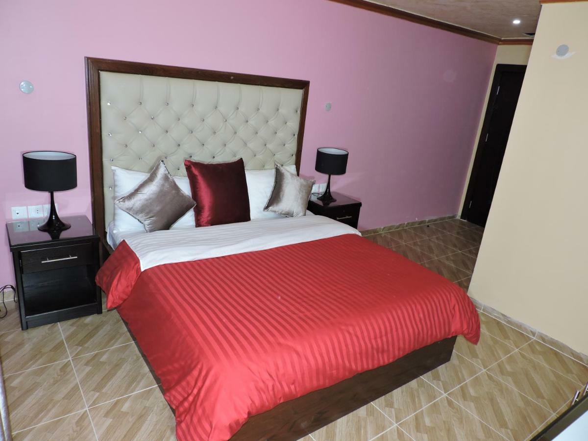 Valentine Inn Luxury Wadi Musa Luaran gambar