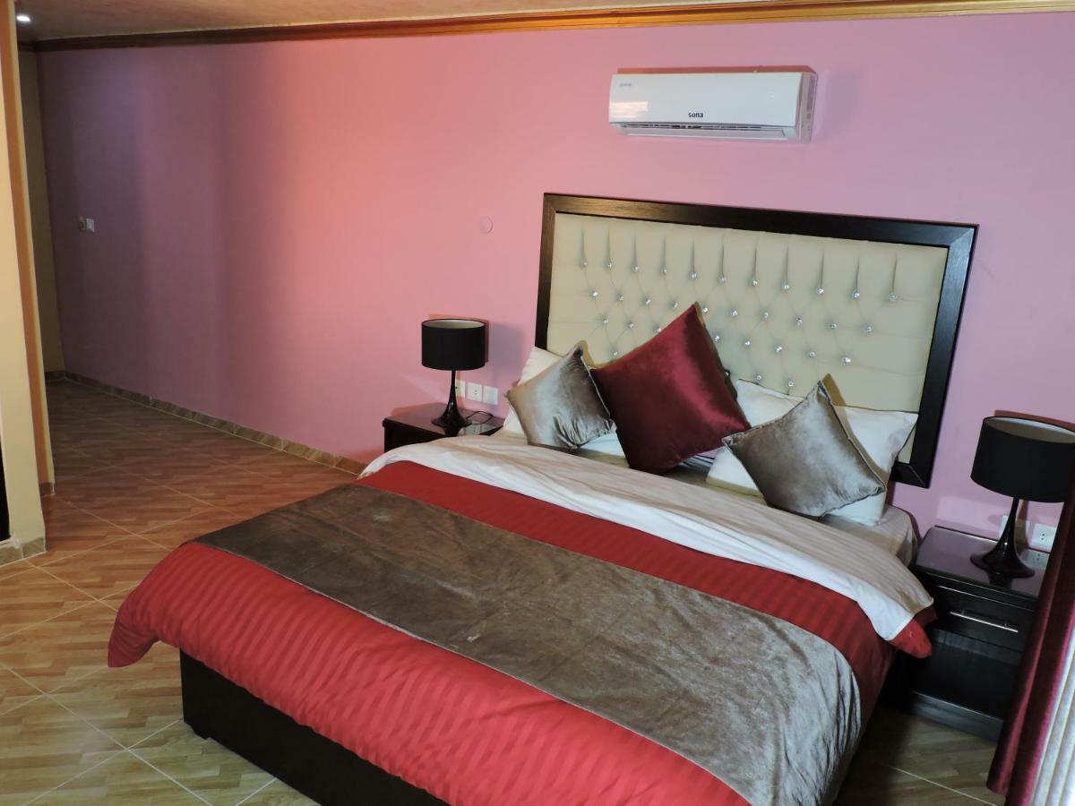 Valentine Inn Luxury Wadi Musa Luaran gambar