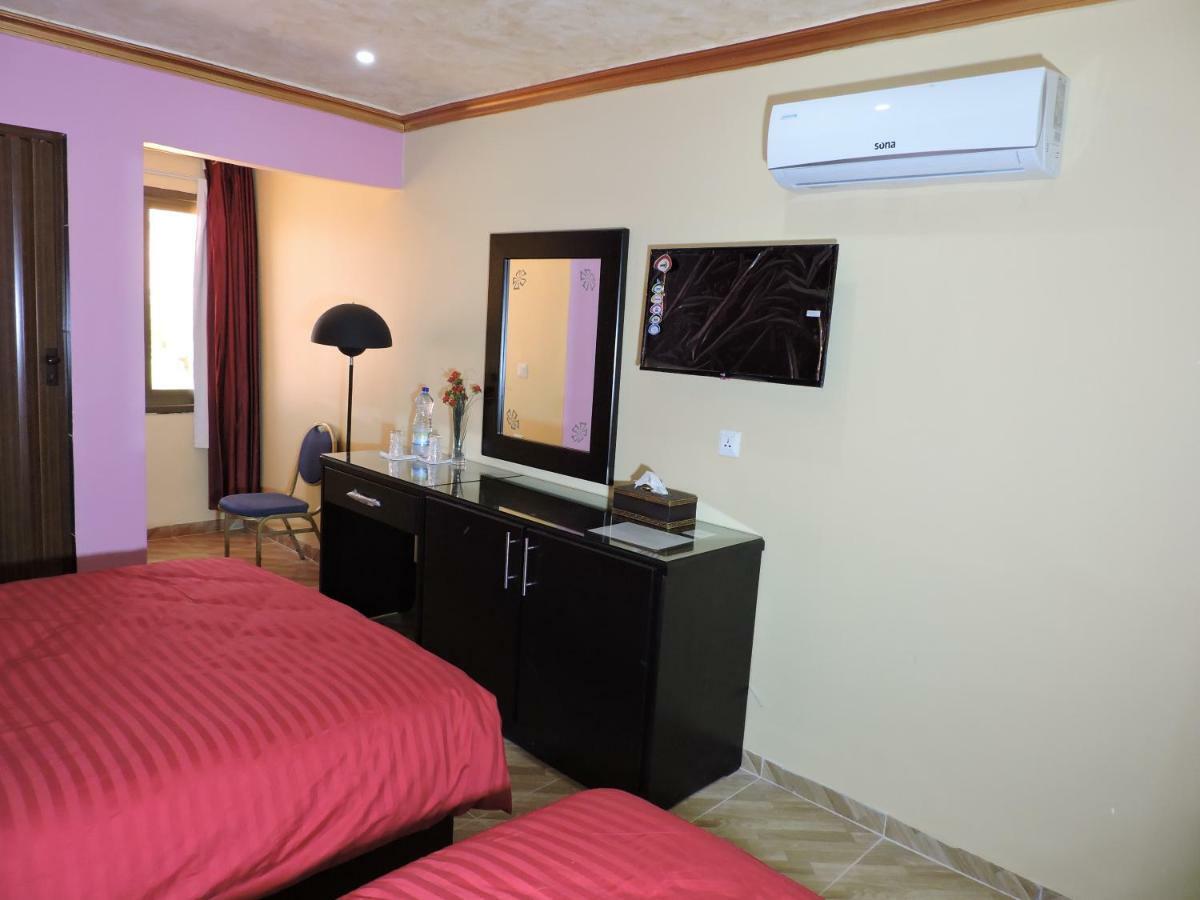 Valentine Inn Luxury Wadi Musa Luaran gambar