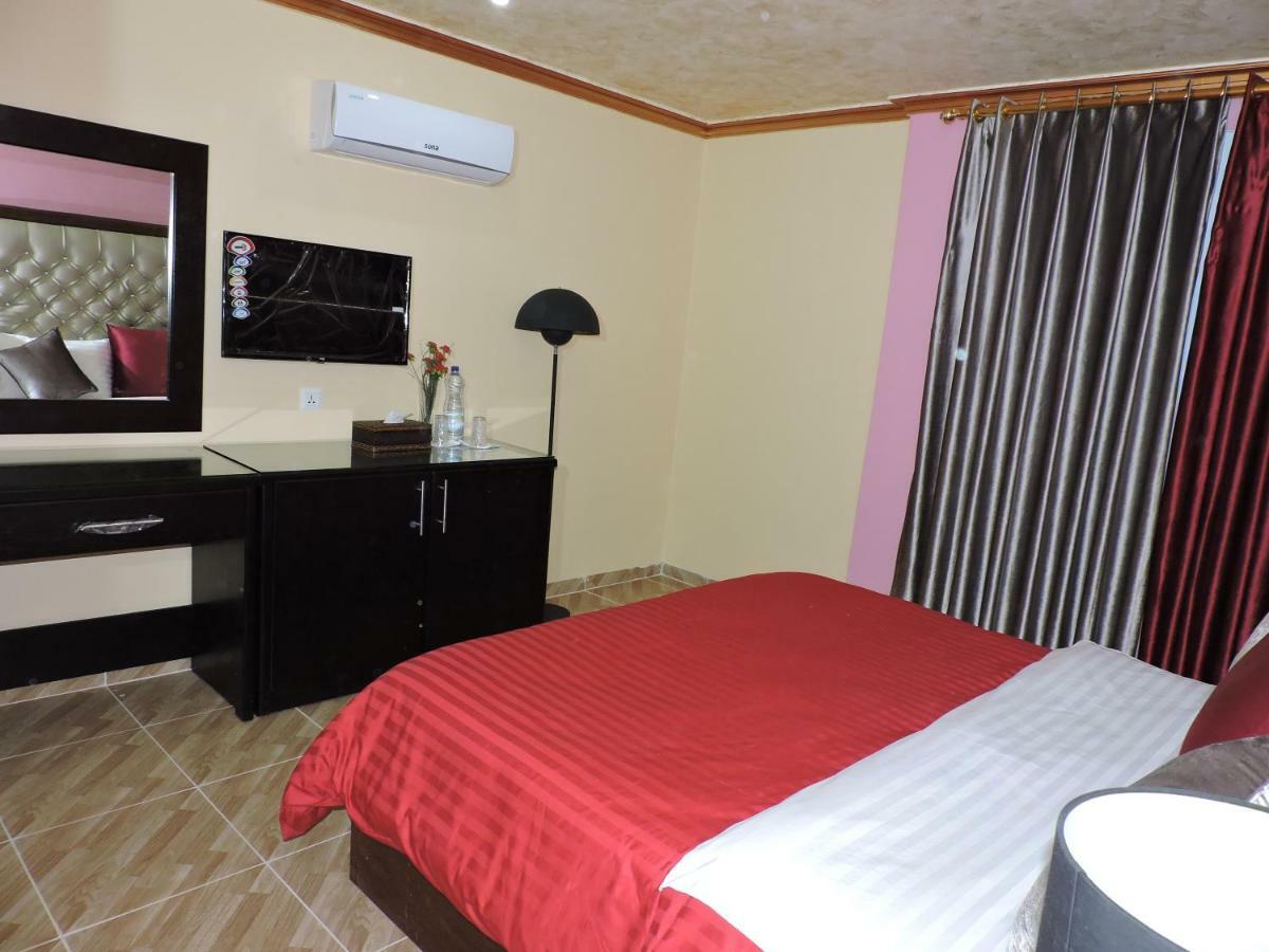 Valentine Inn Luxury Wadi Musa Luaran gambar