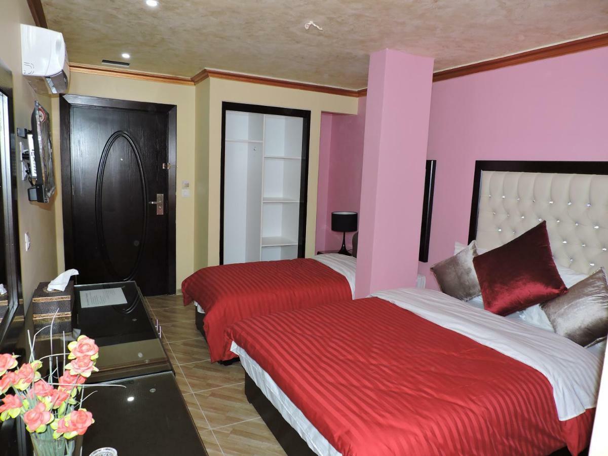 Valentine Inn Luxury Wadi Musa Luaran gambar
