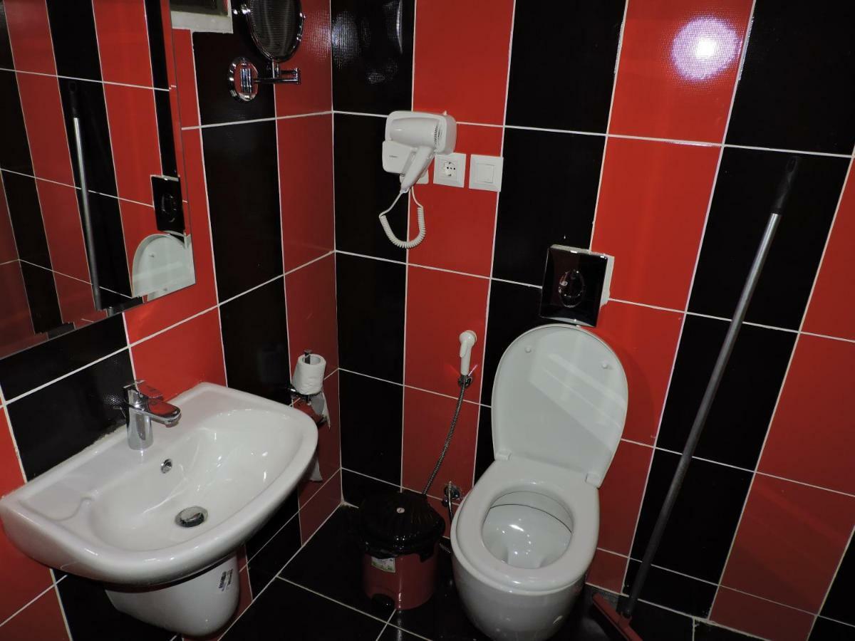 Valentine Inn Luxury Wadi Musa Luaran gambar