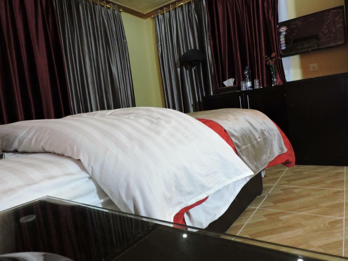 Valentine Inn Luxury Wadi Musa Luaran gambar