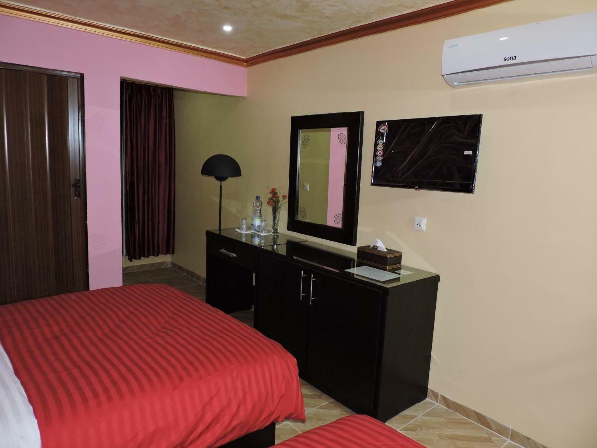 Valentine Inn Luxury Wadi Musa Luaran gambar