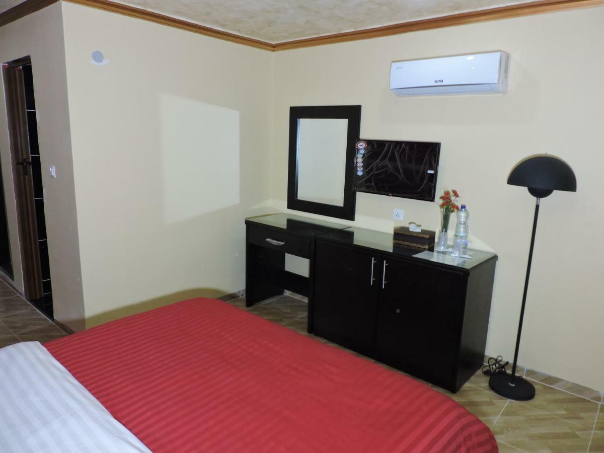 Valentine Inn Luxury Wadi Musa Luaran gambar