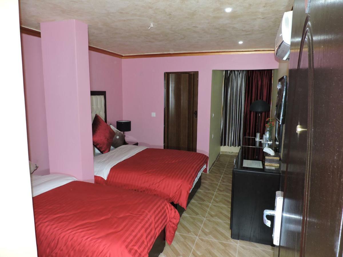 Valentine Inn Luxury Wadi Musa Luaran gambar