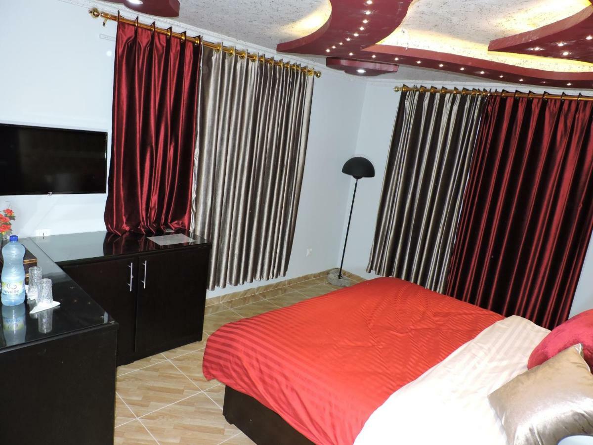 Valentine Inn Luxury Wadi Musa Luaran gambar