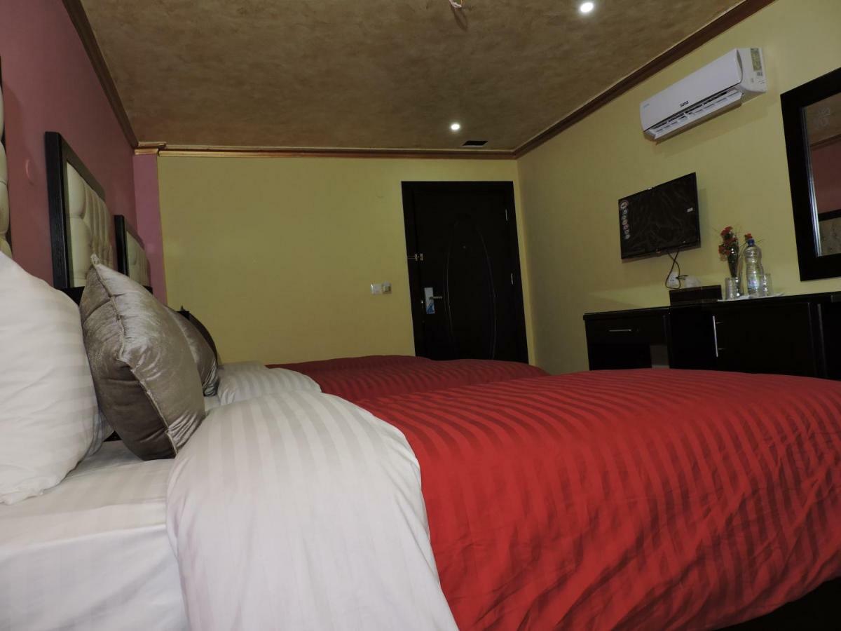 Valentine Inn Luxury Wadi Musa Luaran gambar