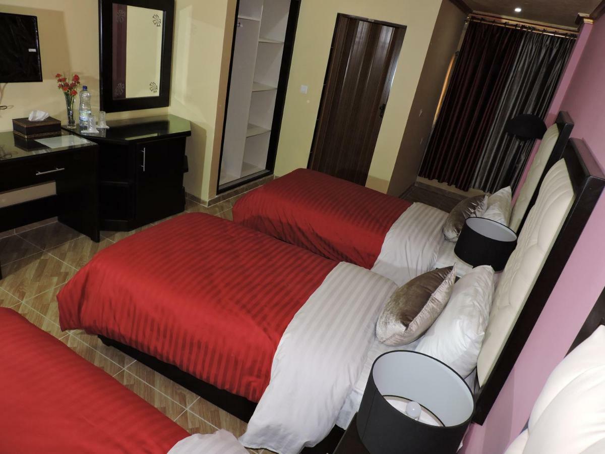 Valentine Inn Luxury Wadi Musa Luaran gambar