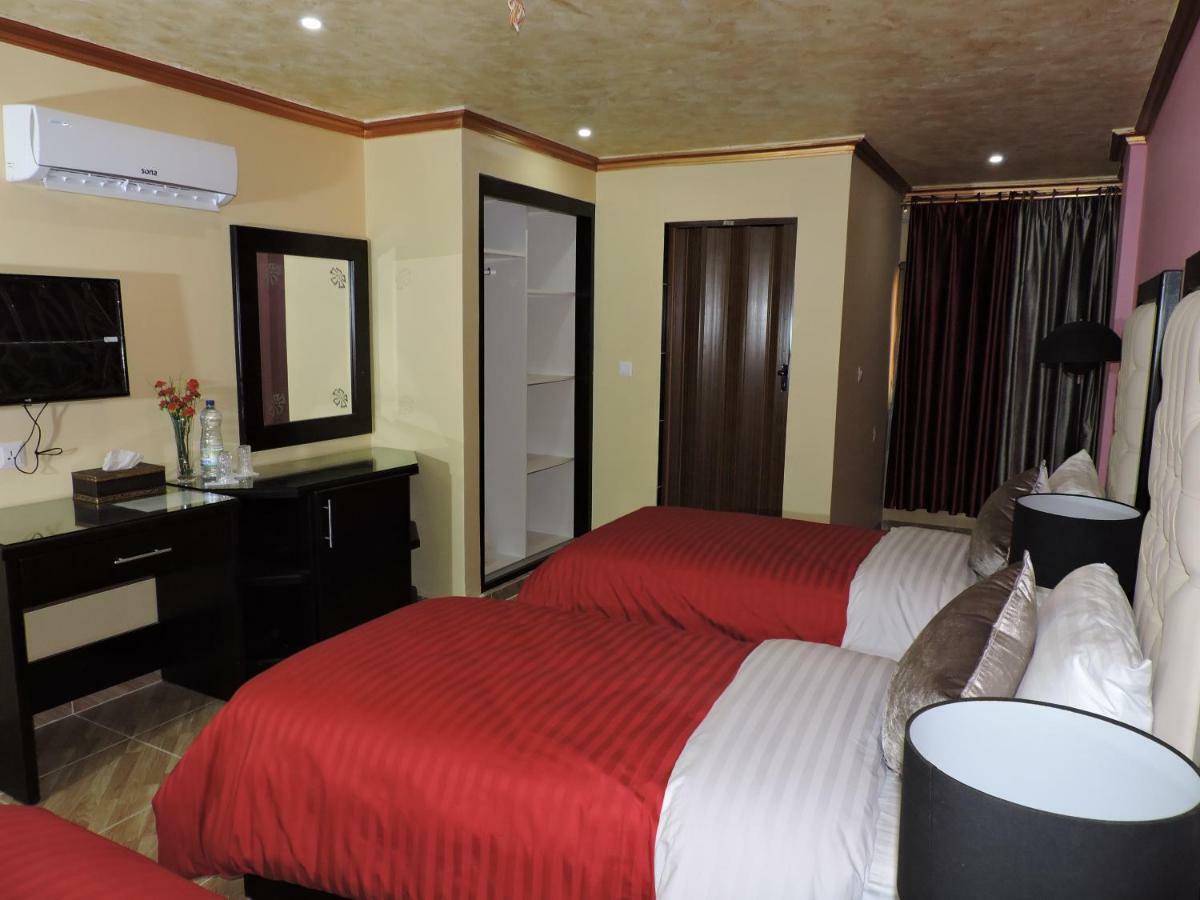 Valentine Inn Luxury Wadi Musa Luaran gambar