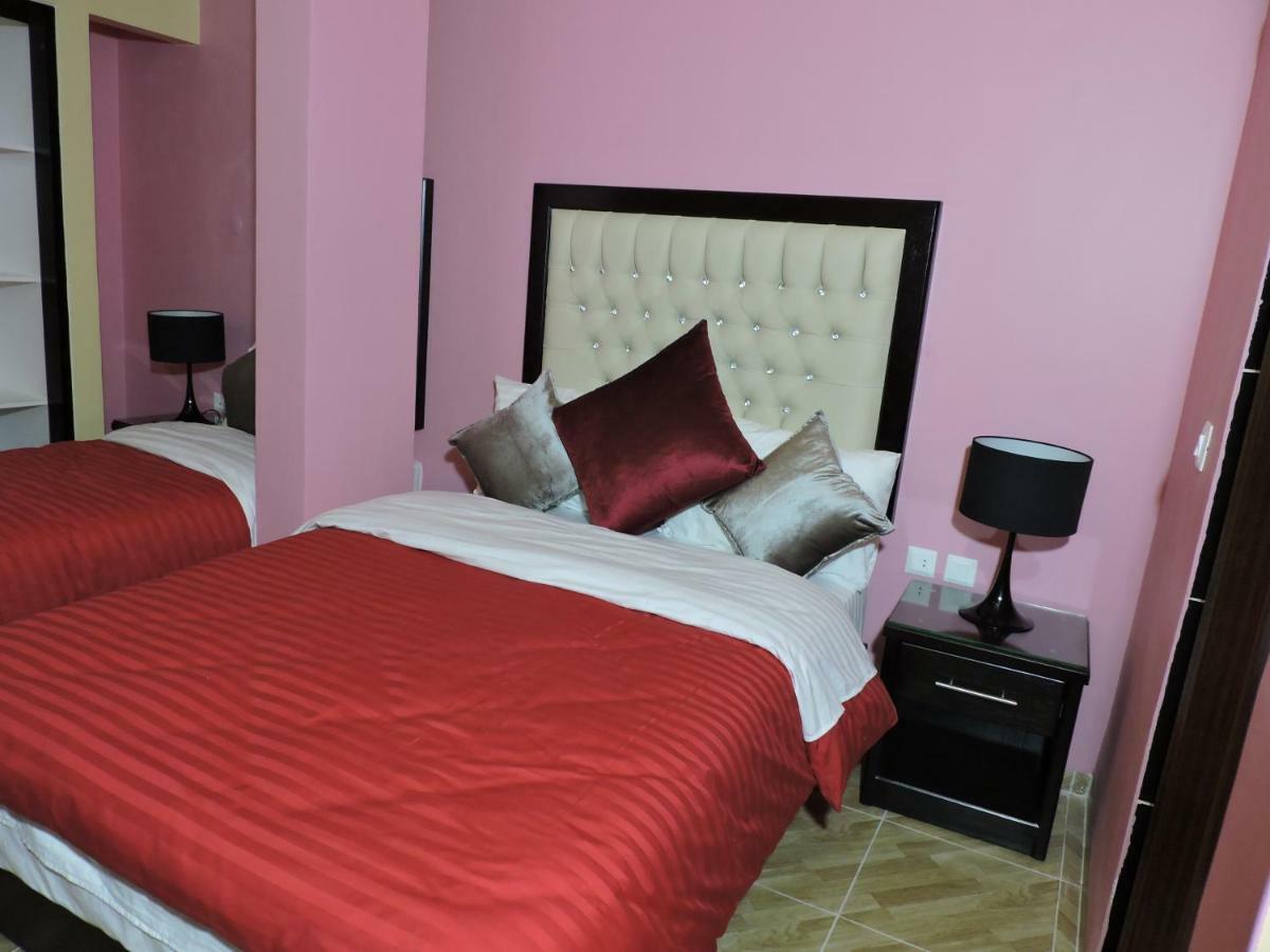 Valentine Inn Luxury Wadi Musa Luaran gambar
