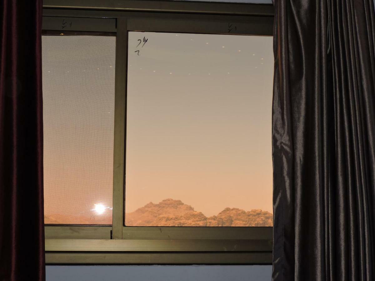 Valentine Inn Luxury Wadi Musa Luaran gambar