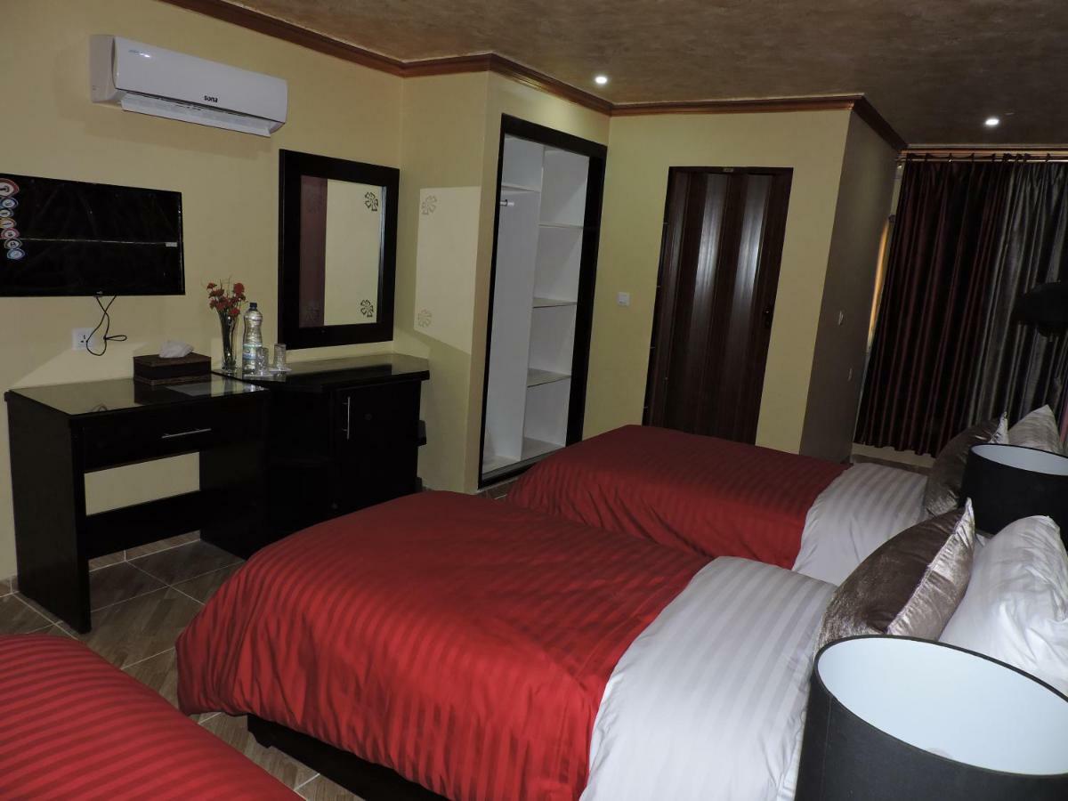 Valentine Inn Luxury Wadi Musa Luaran gambar