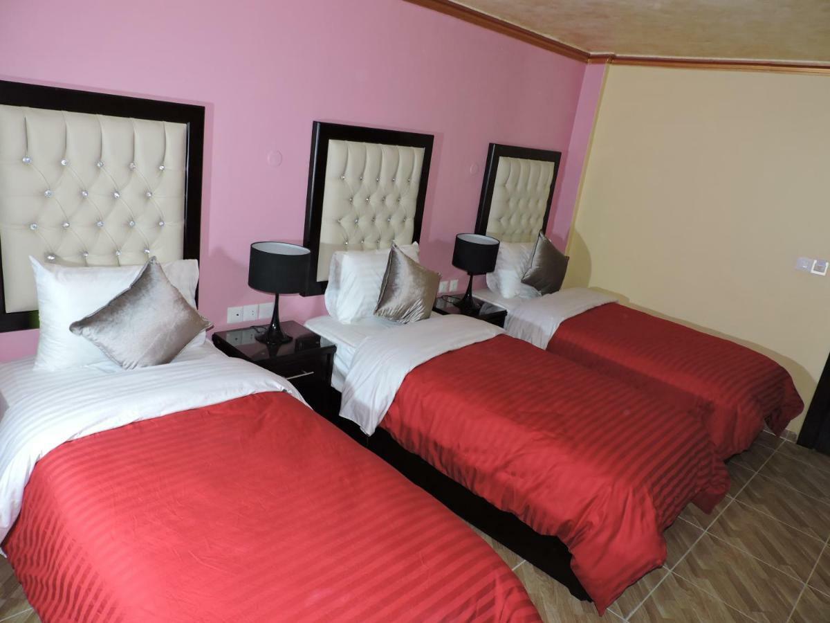 Valentine Inn Luxury Wadi Musa Luaran gambar