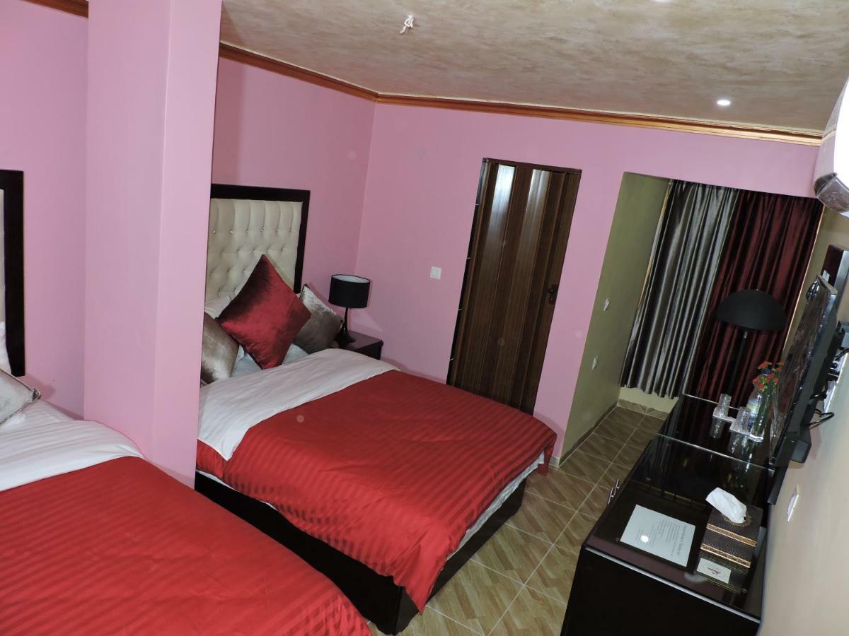 Valentine Inn Luxury Wadi Musa Luaran gambar