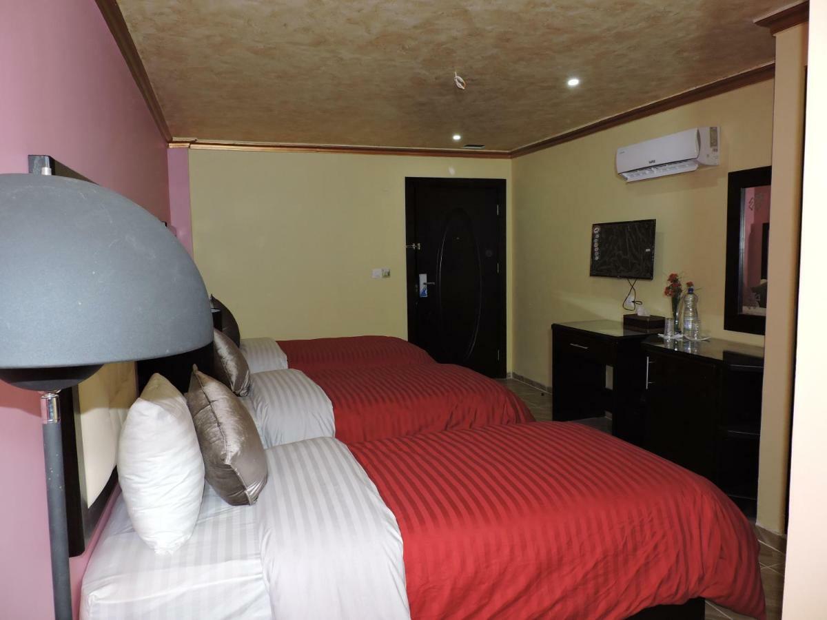 Valentine Inn Luxury Wadi Musa Luaran gambar