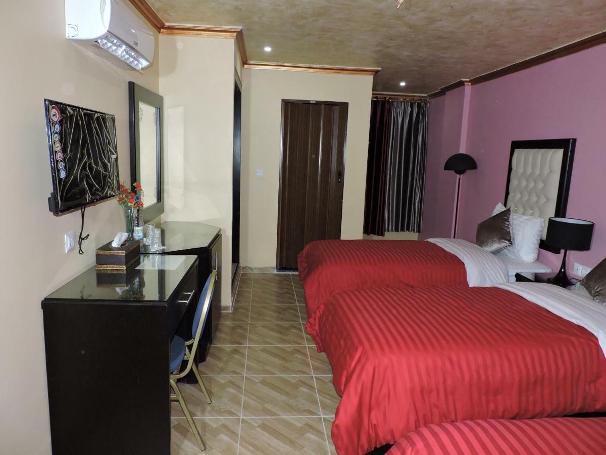 Valentine Inn Luxury Wadi Musa Luaran gambar