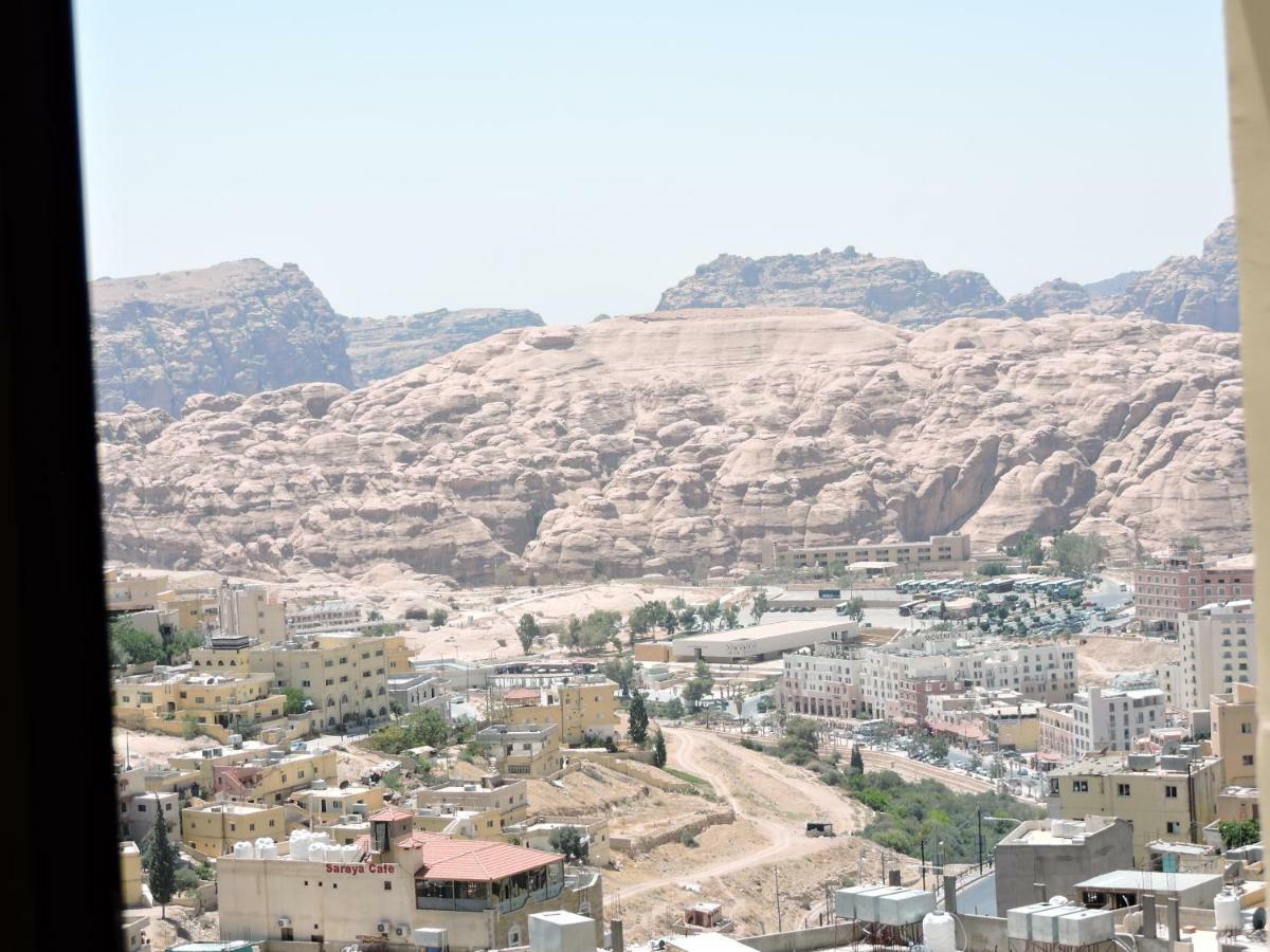 Valentine Inn Luxury Wadi Musa Luaran gambar