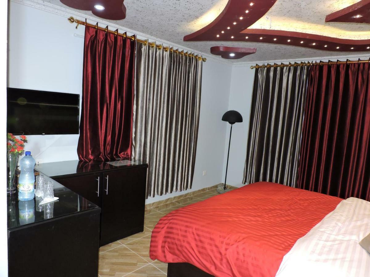 Valentine Inn Luxury Wadi Musa Luaran gambar