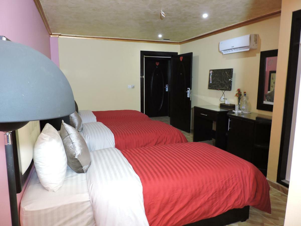 Valentine Inn Luxury Wadi Musa Luaran gambar