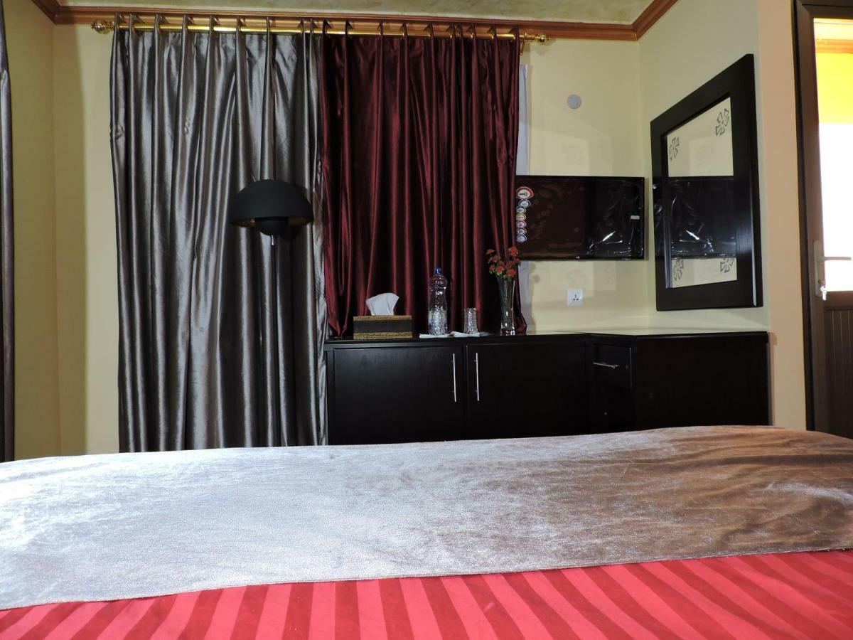 Valentine Inn Luxury Wadi Musa Luaran gambar