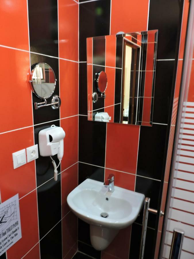 Valentine Inn Luxury Wadi Musa Luaran gambar