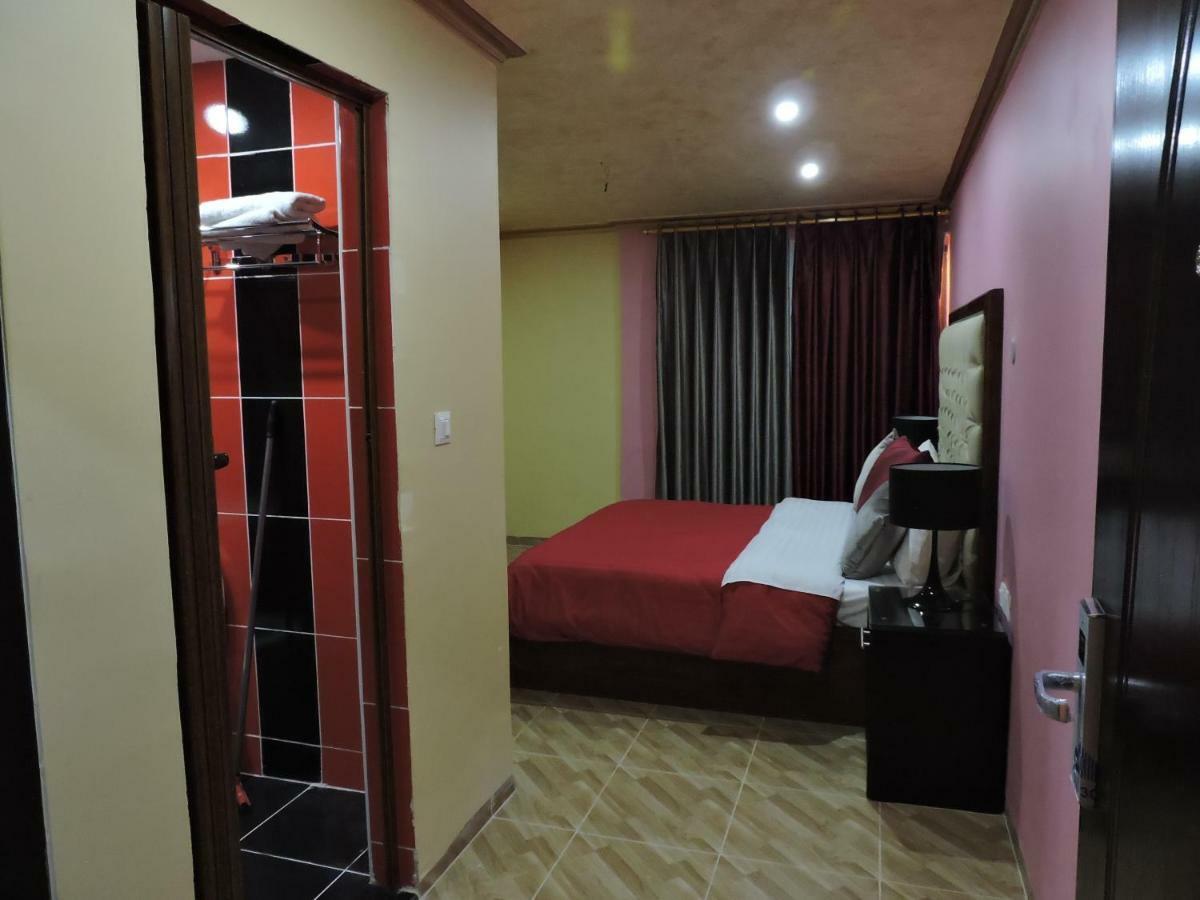 Valentine Inn Luxury Wadi Musa Luaran gambar