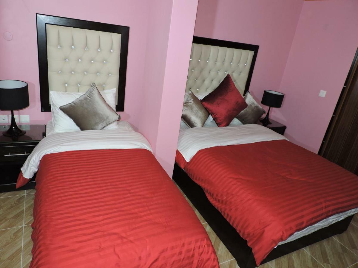 Valentine Inn Luxury Wadi Musa Luaran gambar