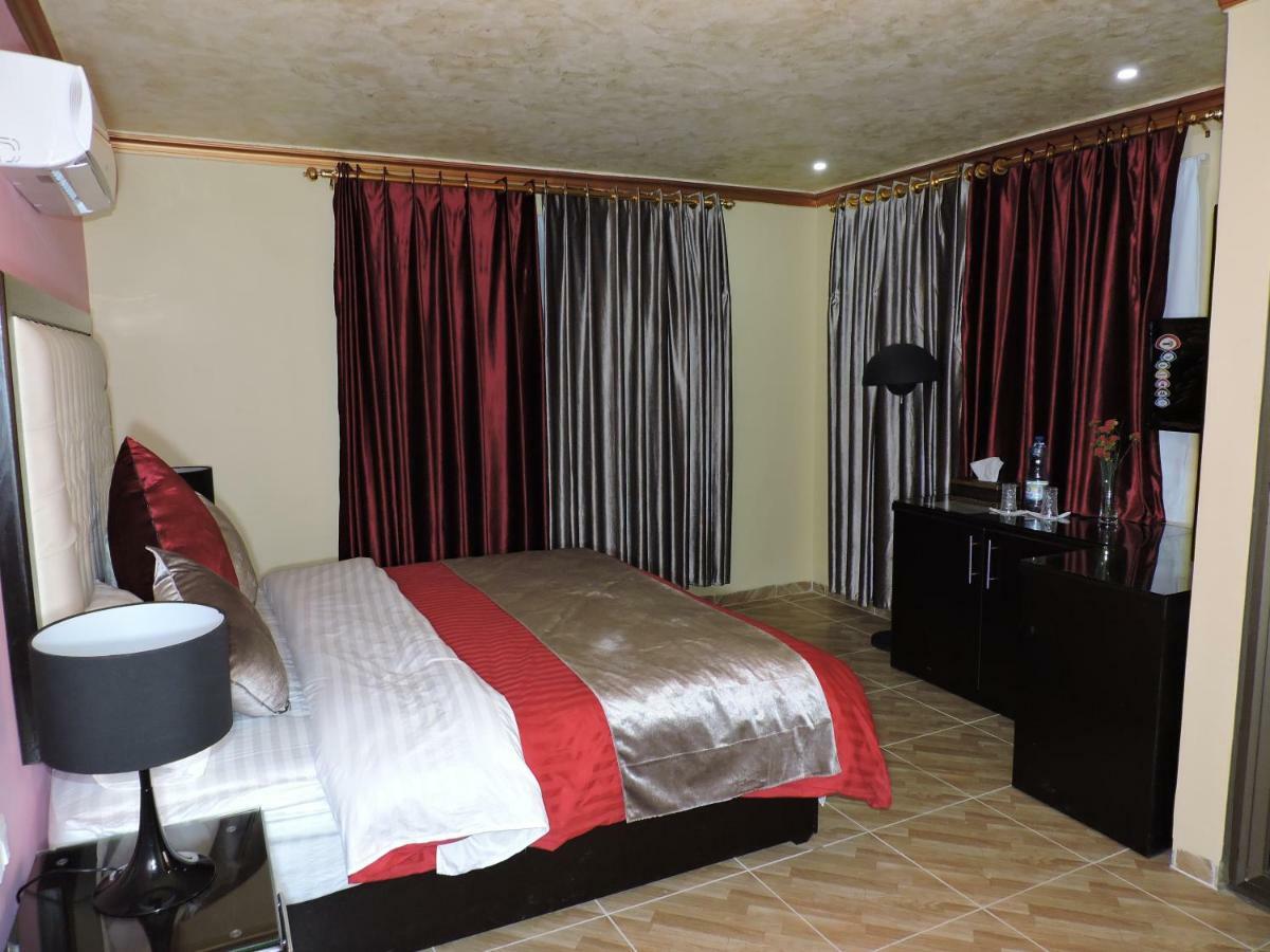 Valentine Inn Luxury Wadi Musa Luaran gambar