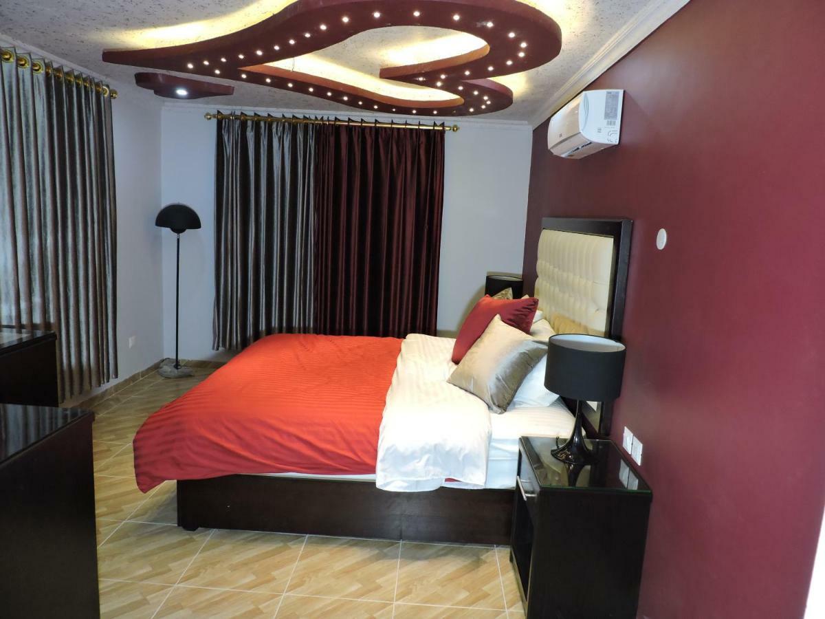 Valentine Inn Luxury Wadi Musa Luaran gambar