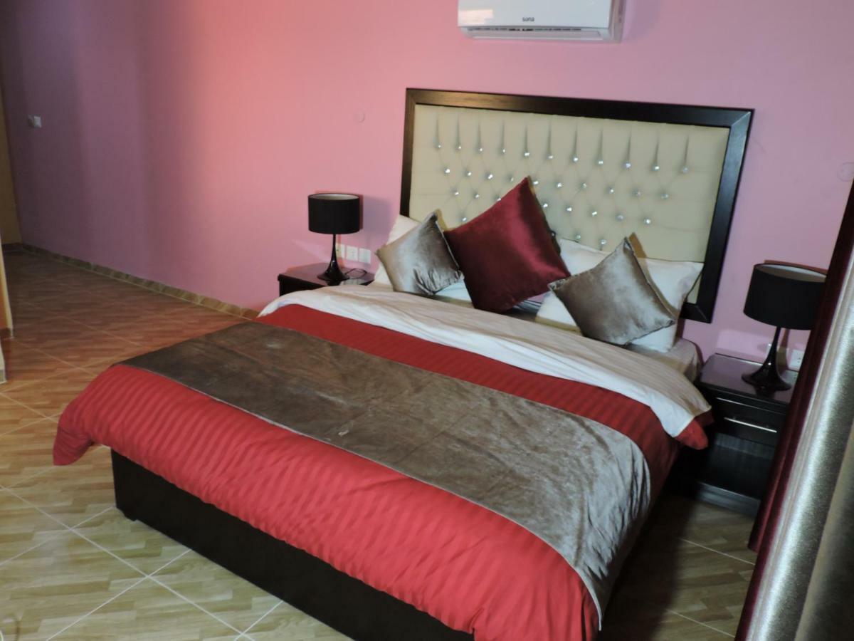 Valentine Inn Luxury Wadi Musa Luaran gambar