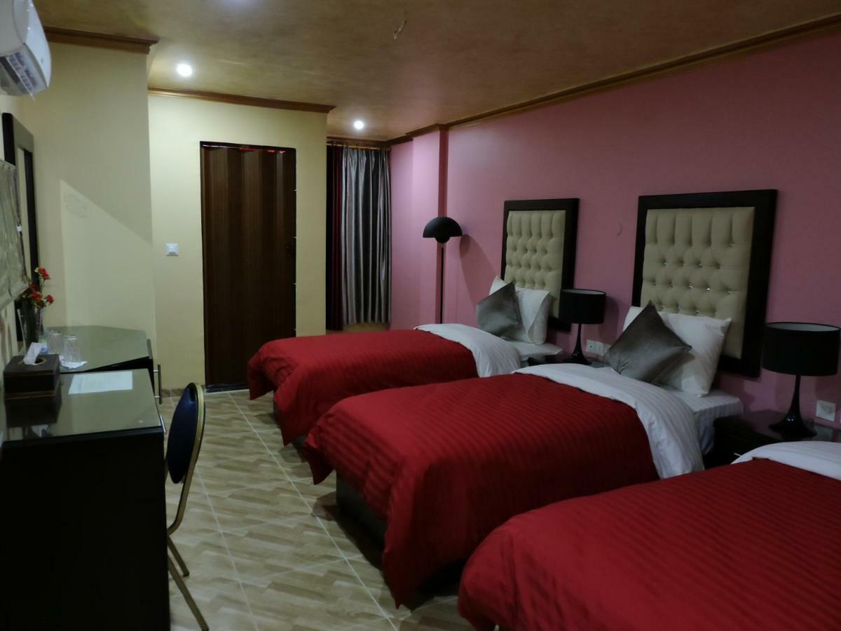 Valentine Inn Luxury Wadi Musa Luaran gambar