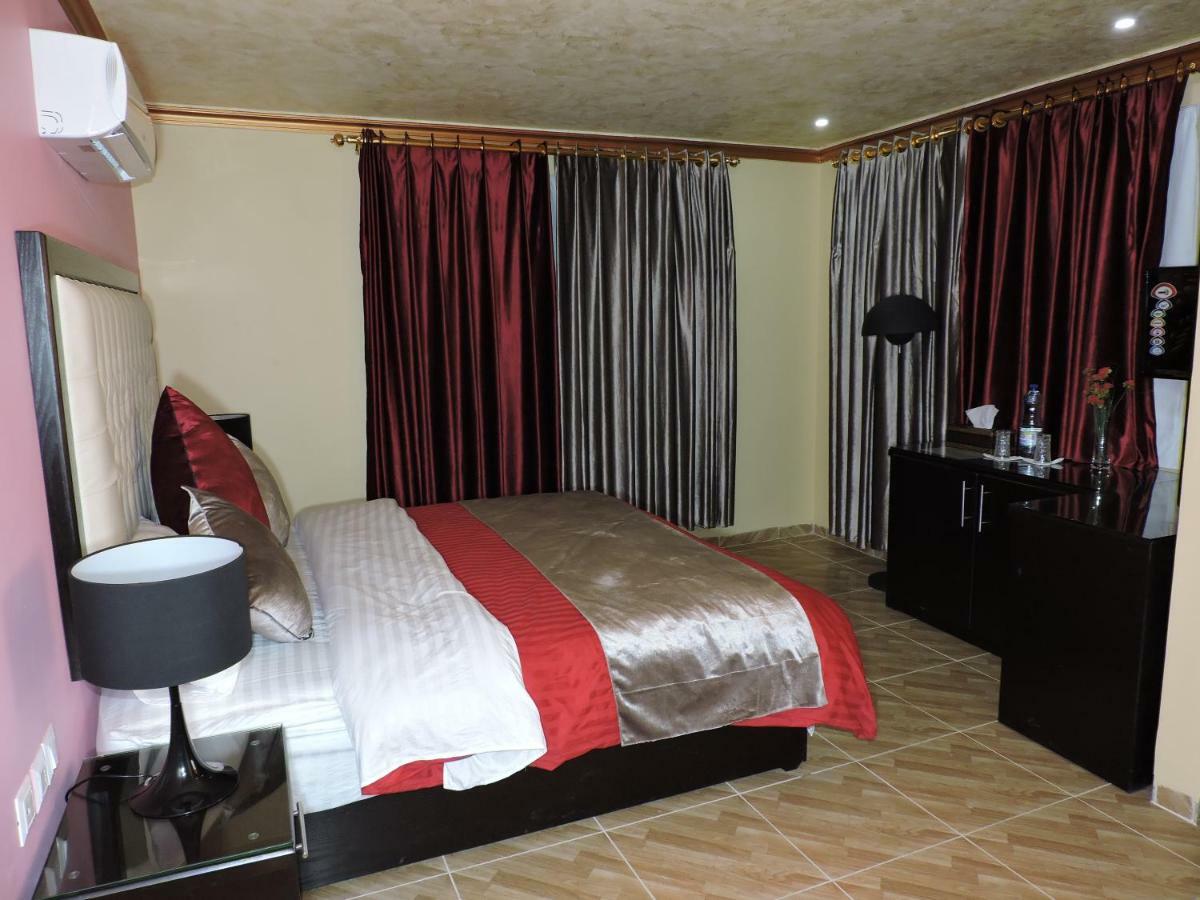 Valentine Inn Luxury Wadi Musa Luaran gambar