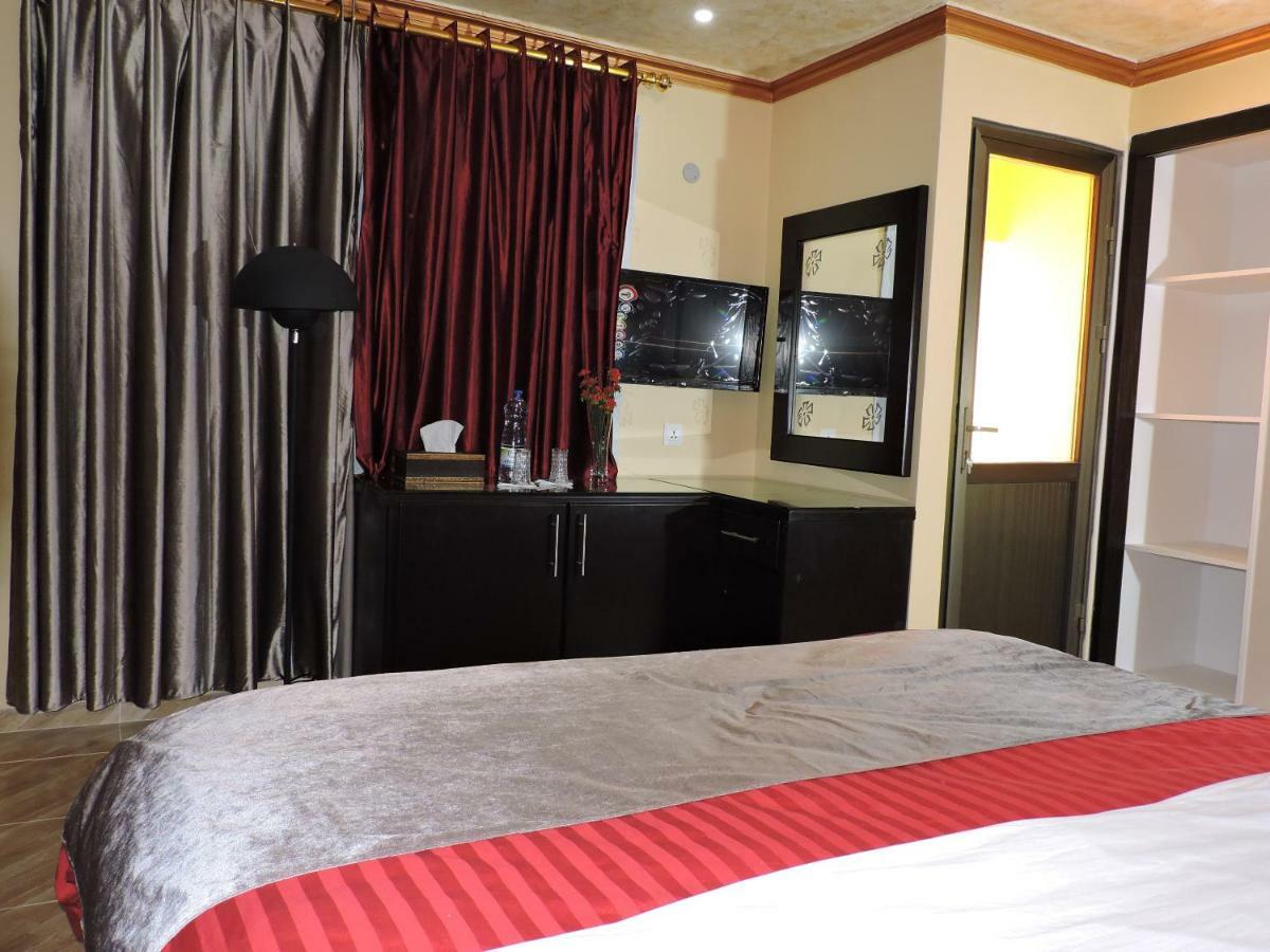 Valentine Inn Luxury Wadi Musa Luaran gambar