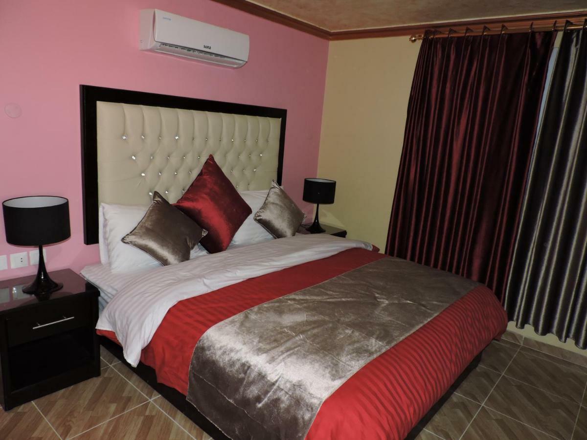 Valentine Inn Luxury Wadi Musa Luaran gambar