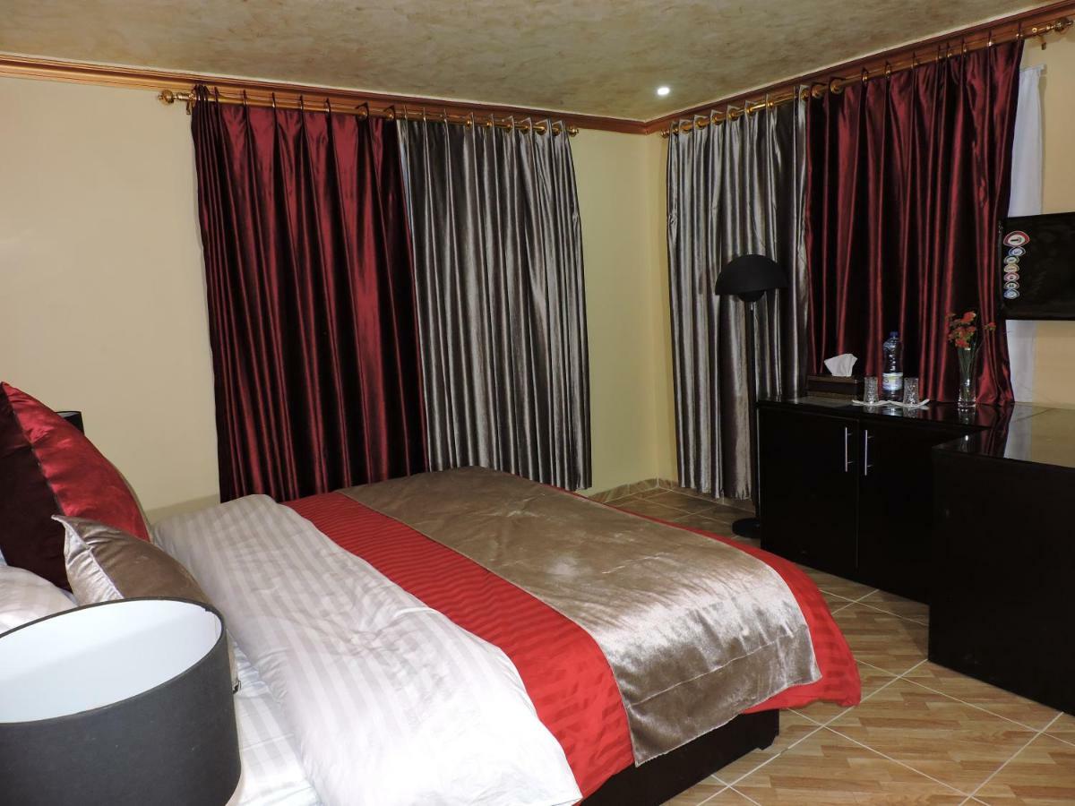 Valentine Inn Luxury Wadi Musa Luaran gambar