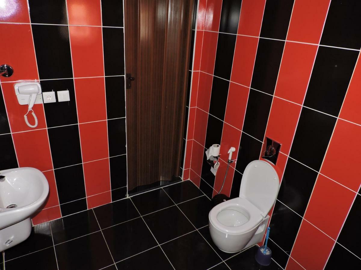 Valentine Inn Luxury Wadi Musa Luaran gambar