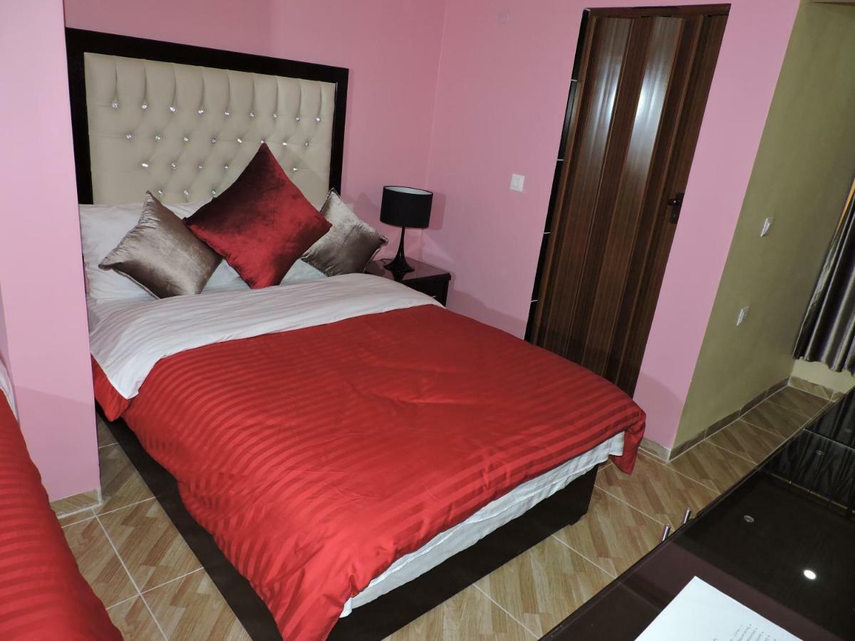 Valentine Inn Luxury Wadi Musa Luaran gambar