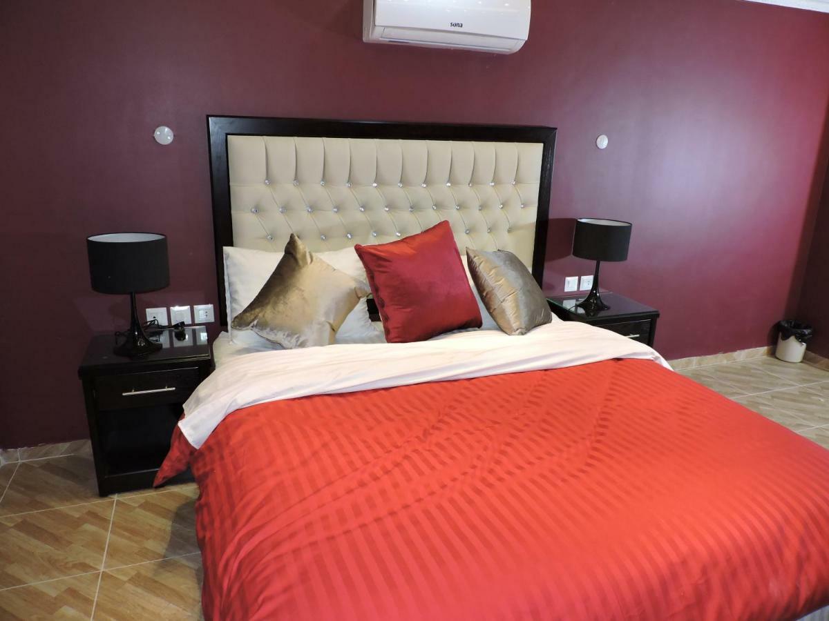 Valentine Inn Luxury Wadi Musa Luaran gambar